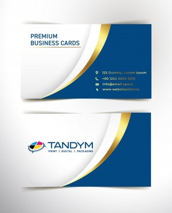 Premium Business Cards